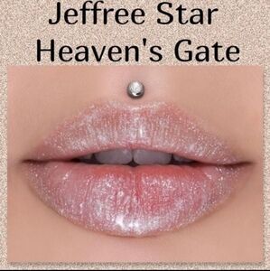 Heavens gate gloss Jeffree star